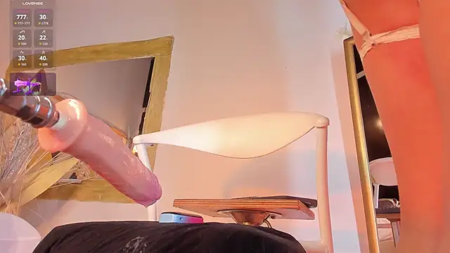 Show Webcam de BritannyClaire