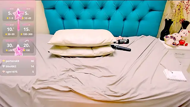 Nayla_Garner Obrolan Langsung XXX