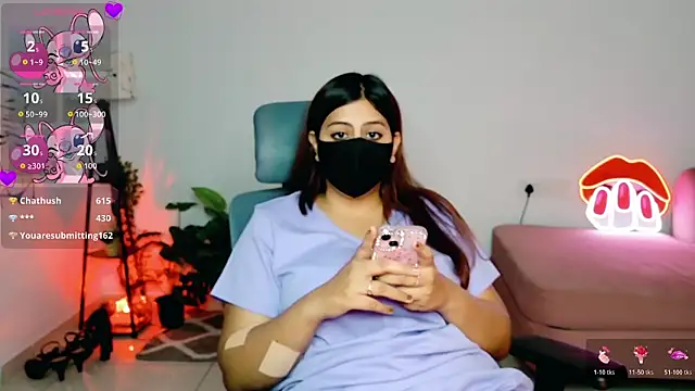 _krisha's Live XXX Chat