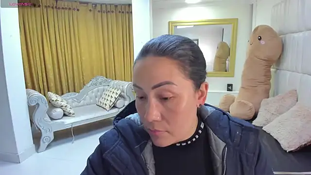 Chat XXX ao vivo de gaby_trent