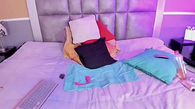 Chatroom XXX en direct de LunaDamasco