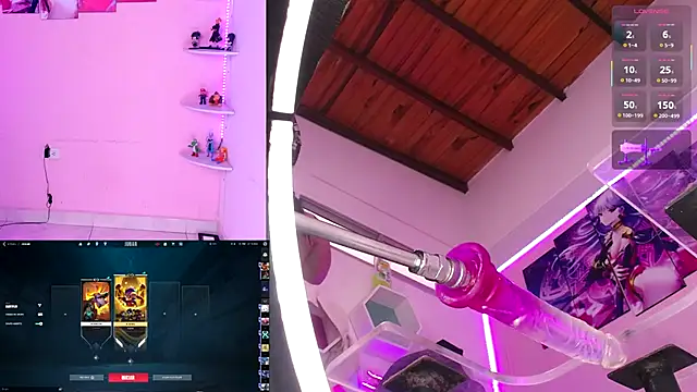 Czat XXX na żywo – DanielaHang