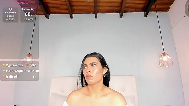 Chat XXX ao vivo de Anny_mayyer