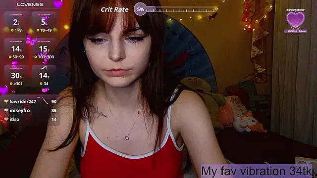 دردشة ArianaLight الجنسية المباشرة