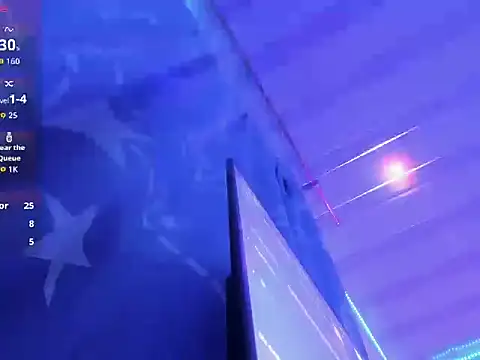 Chat XXX ao vivo de lunakill