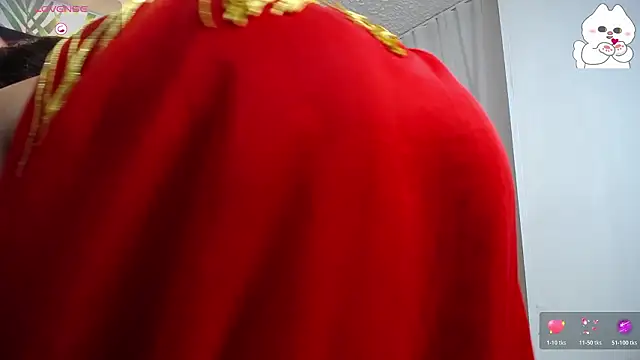 Chat XXX ao vivo de ananya_kiran