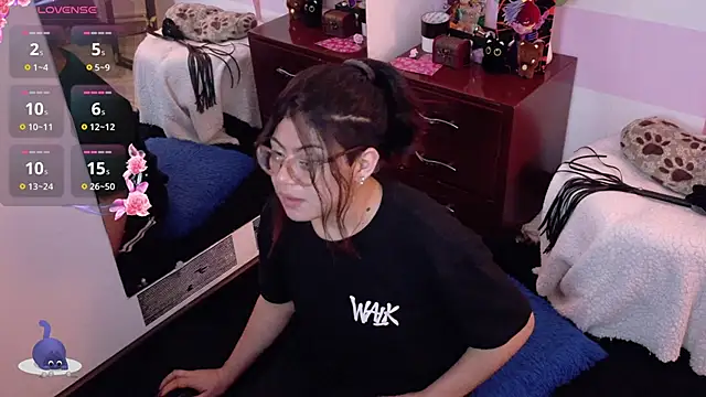 Czat XXX na żywo – Catwhite_