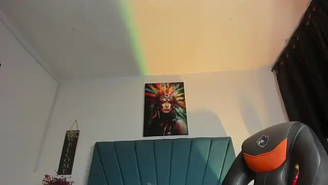 Ariel_star1 现场XXX聊天