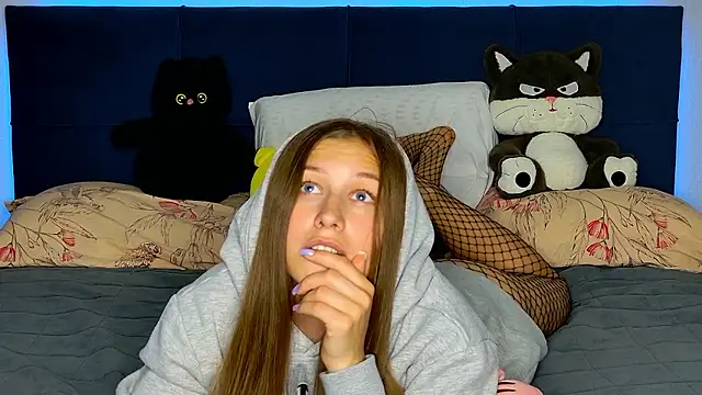 Živý XXX chat MissEmilyMiller