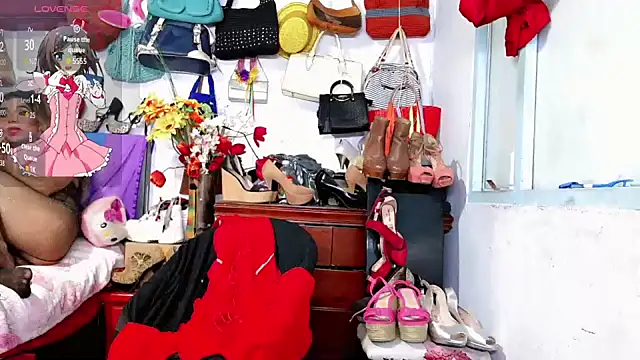 Xiaraa26 Chat XXX in diretta