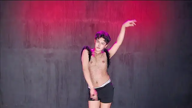 Queen-Vibe Pertunjukan Webcam