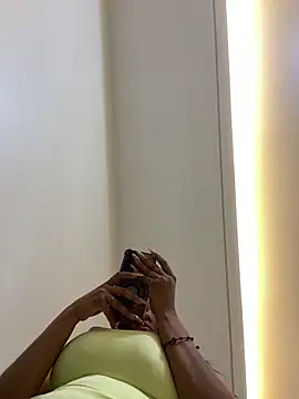 Show webcam de SaharQamar