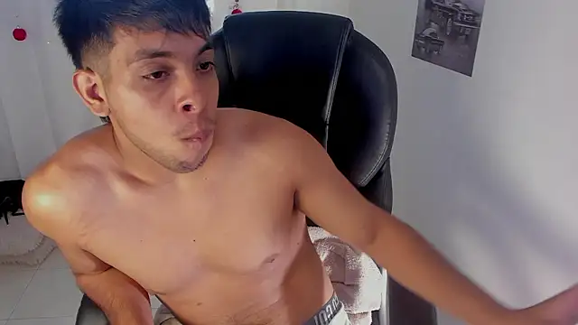 Chatroom XXX en direct de shooting_wilson