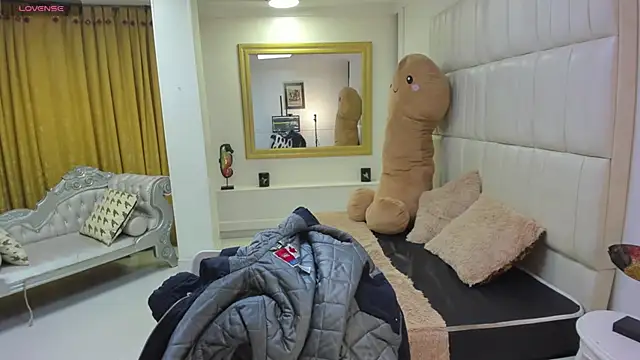 gaby_trent Chat XXX in diretta