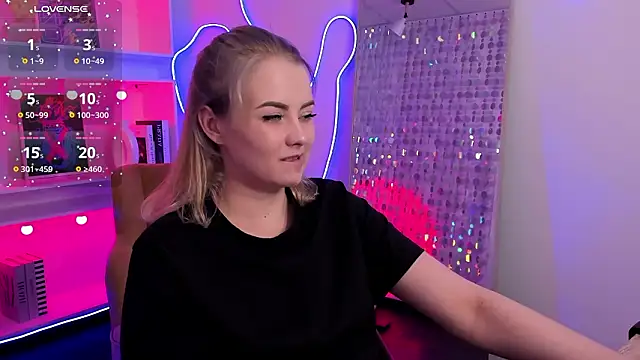 StephanieSweety 即時 XXX 聊天