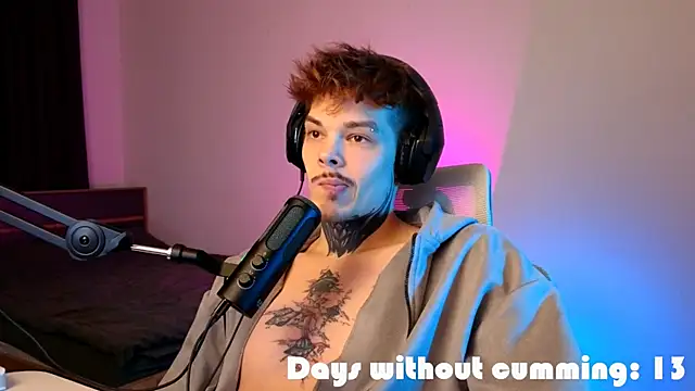 Show de webcam de DENIS_HERE