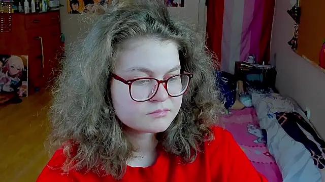 Chat XXX en directo de Sashy_Way