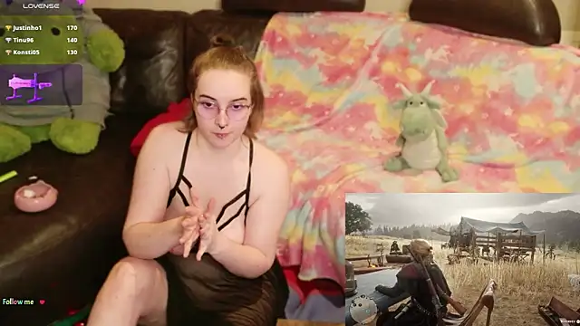 GamerGirl_Eve 라이브 XXX 채팅