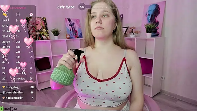 Megan_Violer লাইভ XXX চ্যাট