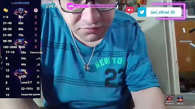 Javi_92 Chat XXX live