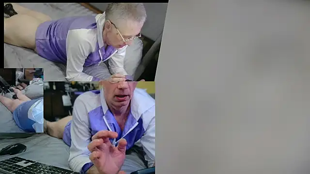 Show modela Lacht_Liden na web-kameri