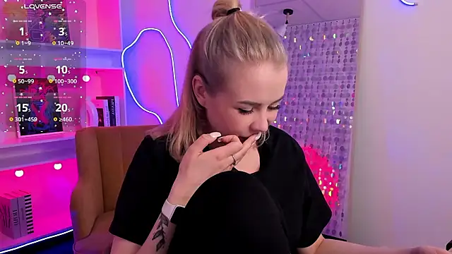 Chatroom XXX en direct de StephanieSweety