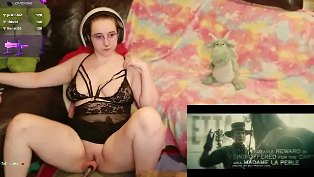 GamerGirl_Eve – Live XXX-chat