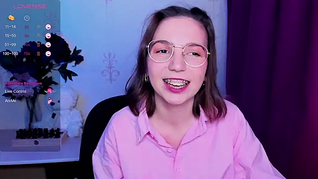 KindHazelHere_ 라이브 XXX 채팅