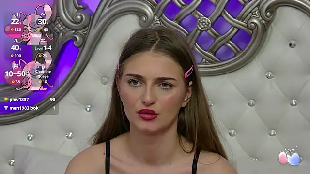 Chat XXX en directo de AdissonLane