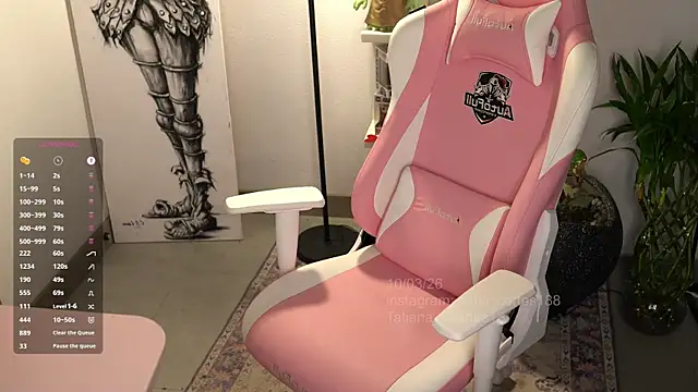 tatiana__cortes18's Live XXX Chat