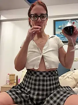 Webkamerová show NataKitten