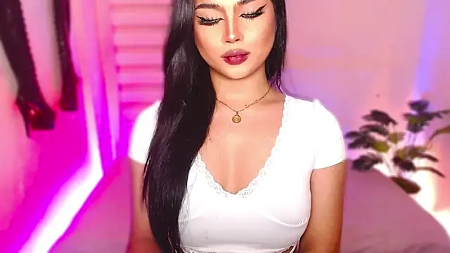 MissGreta_Hunterx Pertunjukan Webcam