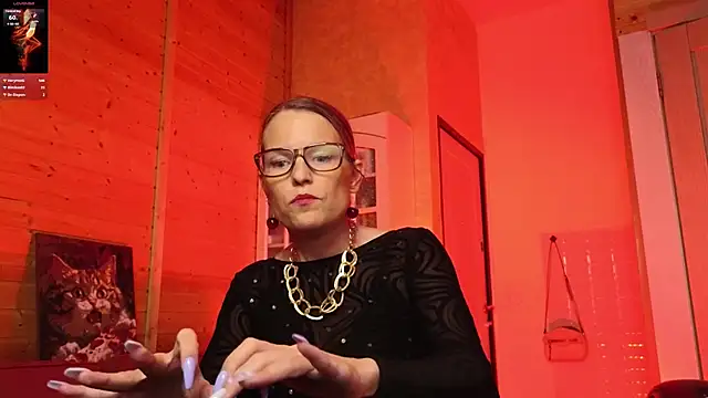 Chat XXX en directo de Lady_Shine