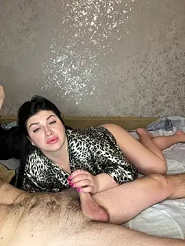 Lubovnikiiのウェブカメラショー