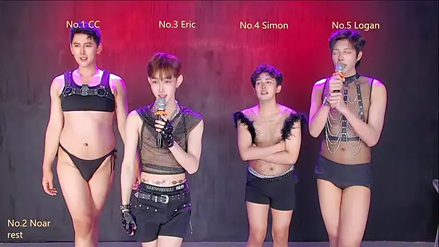 Queen-Vibe 网络视讯表演