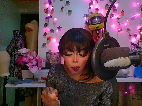 Show webcam de Anaconda2350