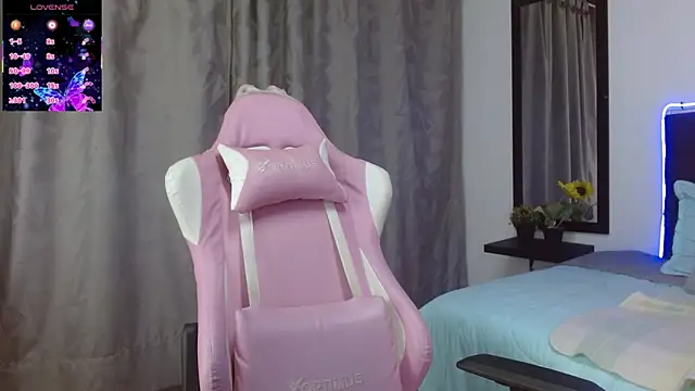 Keyla01_ Adlı Modelin Canlı XXX Sohbeti