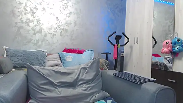 RosesandLillies' Webcam Show