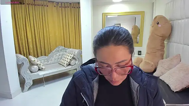 Chatroom XXX en direct de gaby_trent