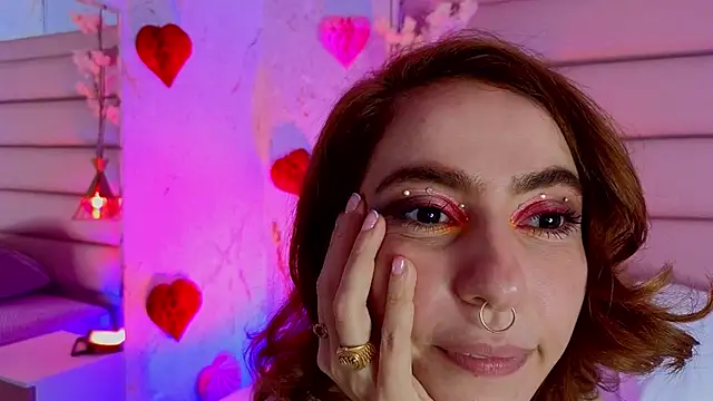 Evangelyne_1's Webcam Show