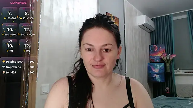 Chatroom XXX en direct de Stacy_Davice