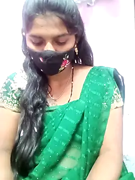 Tamil_Hot_Anu Adlı Modelin Web Kamerası Şovu