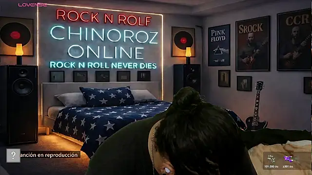 chino_roz's Webcam Show