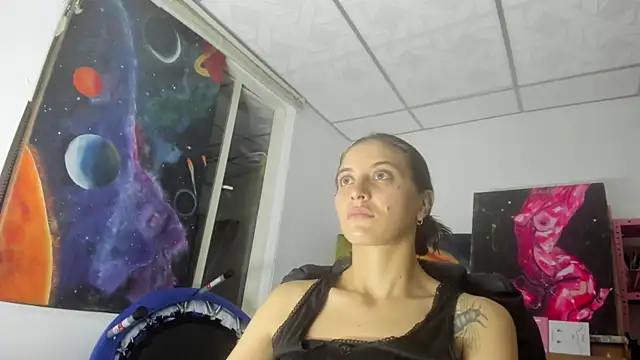 Chat XXX en directo de mariecam420