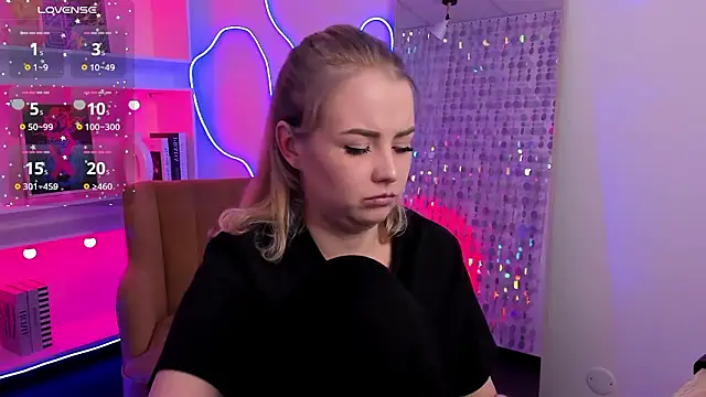 StephanieSweety Live XXX-Chat