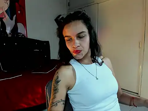 Онлайн чат XXX Skylovershot