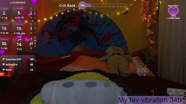 Sembang XXX Secara Langsung ArianaLight