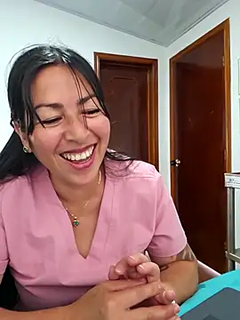 JustSamantha_n Webbikameraesitys