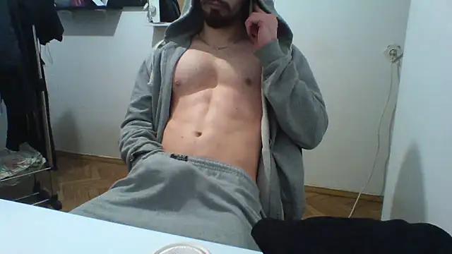 KaelNoxのライブXXXチャット