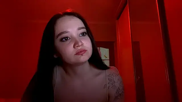 TrulaPhay Adlı Modelin Web Kamerası Şovu